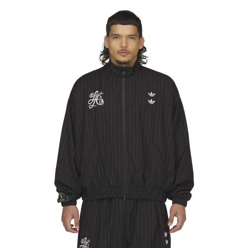 Adidas x Willy Chavarria Pinstripe Track Jacket | BDC Paris I Boys