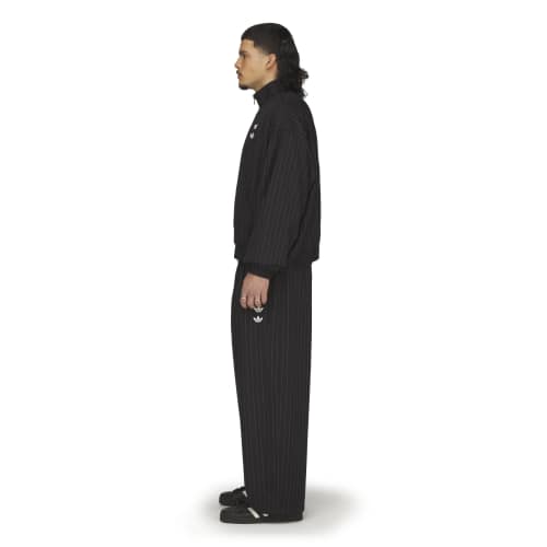 Adidas x Willy Chavarria Pinstripe Track Jacket | BDC Paris I Boys