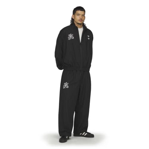 Adidas x Willy Chavarria Pinstripe Track Jacket | BDC Paris I Boys