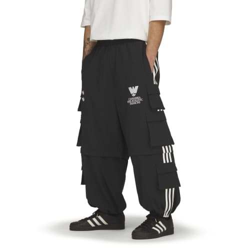 【L】 CHAVARRIA CARGO PANT Adidas x Willy Chavarria Cargo Pant | BDC Paris I Boys Don't Cry