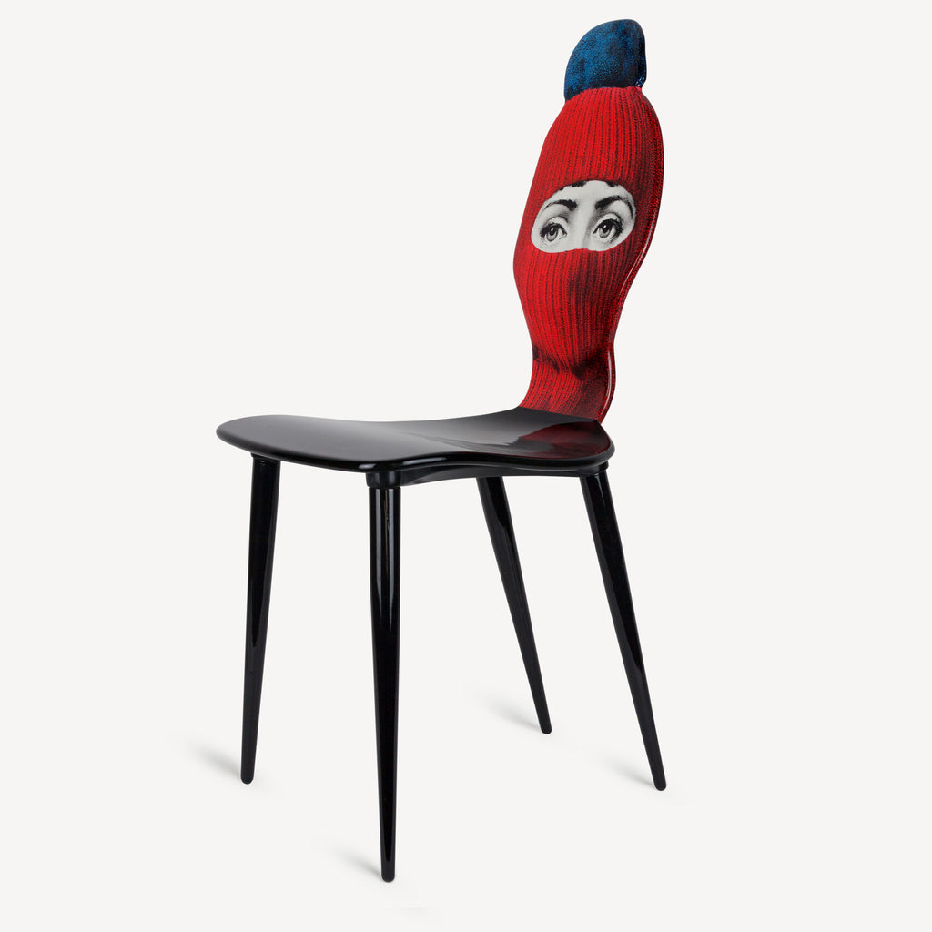 Fornasetti Chair Lux Gstaad