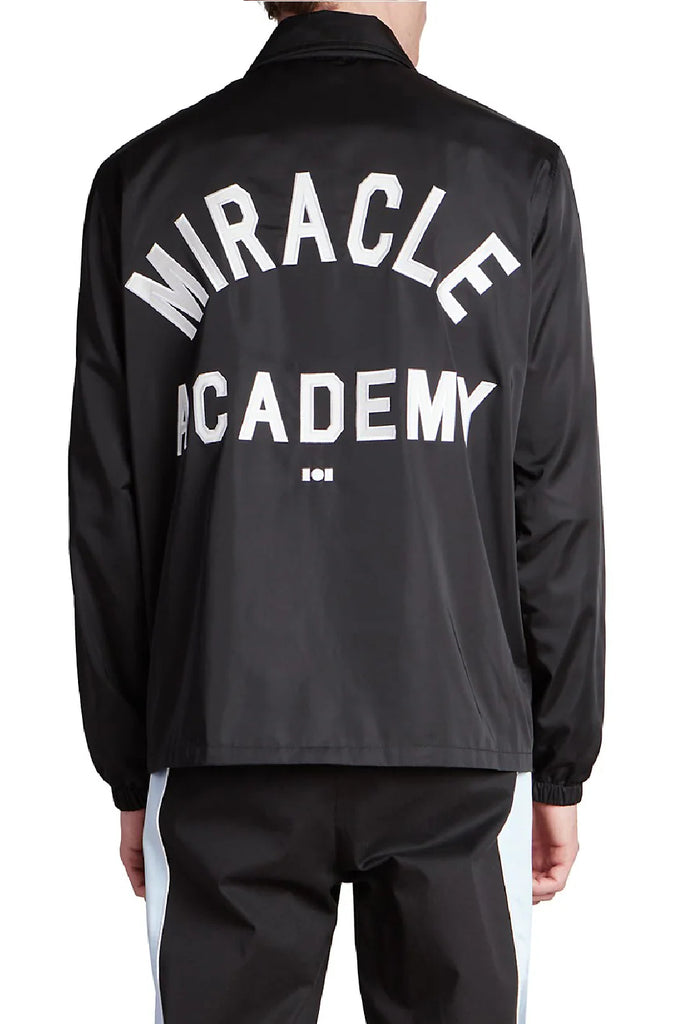 Nahmias Miracle Jacket Nylon Black