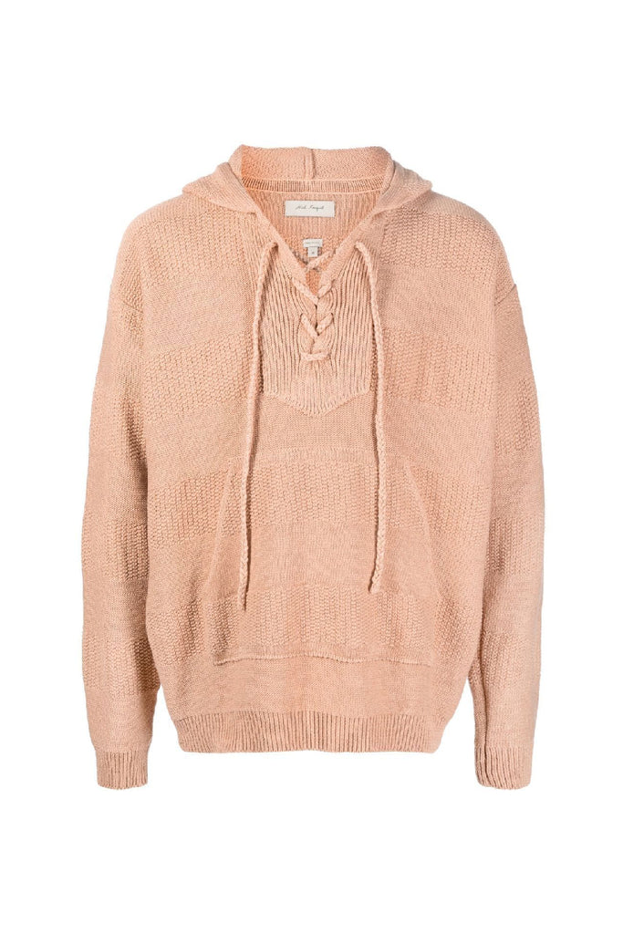 Nick Fouquet Hoodie Sweater Pink