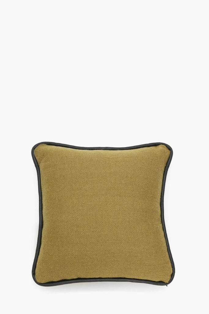 JW Anderson Camel/ Orange Cushion
