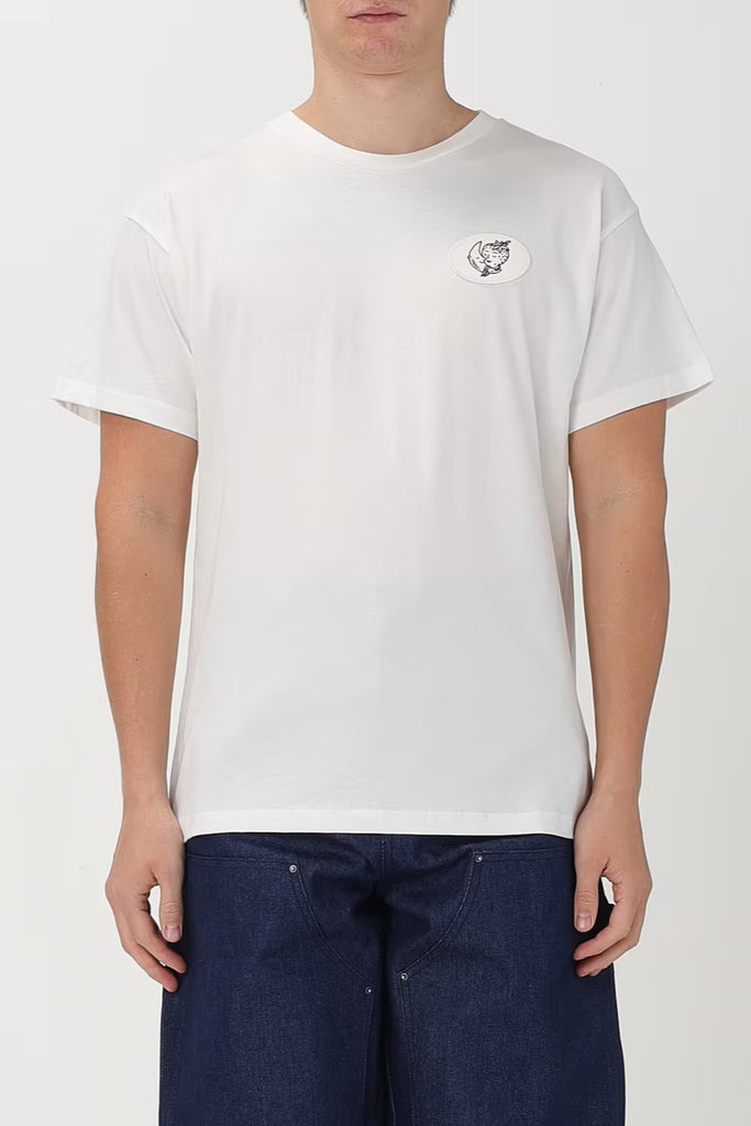 Sky High Farm Workwear Alastair Mckimm Edition T-Shirt White