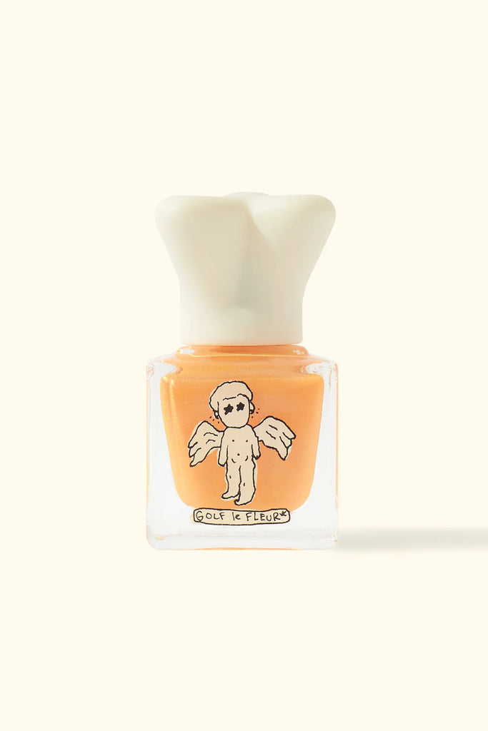 Golf le Fleur* Georgia Peach Nail Polish