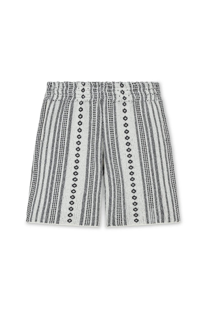 Caleb Paris Knit Shorts