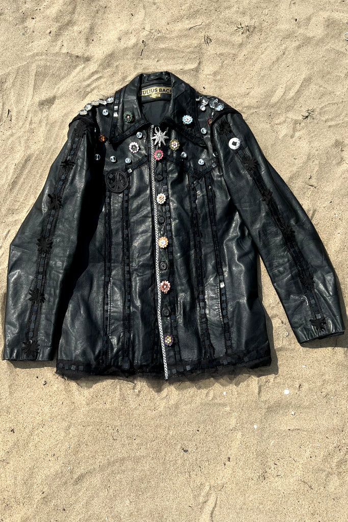 Julius Bach Reworked Vintage Jacket #2