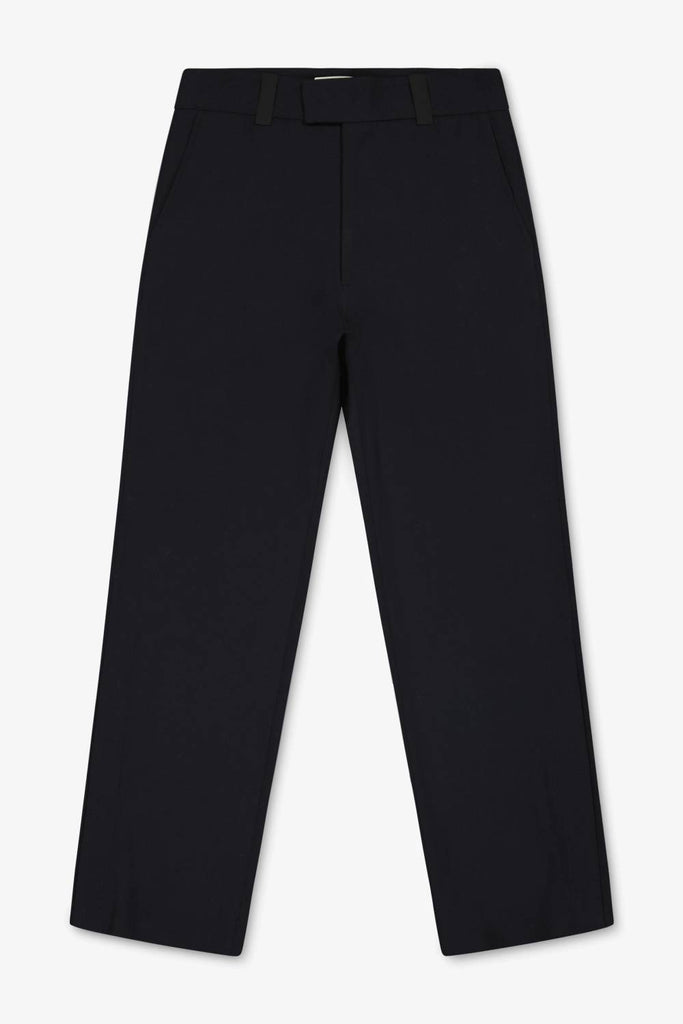 Caleb Paris Japanese Woollen Cloth Pants