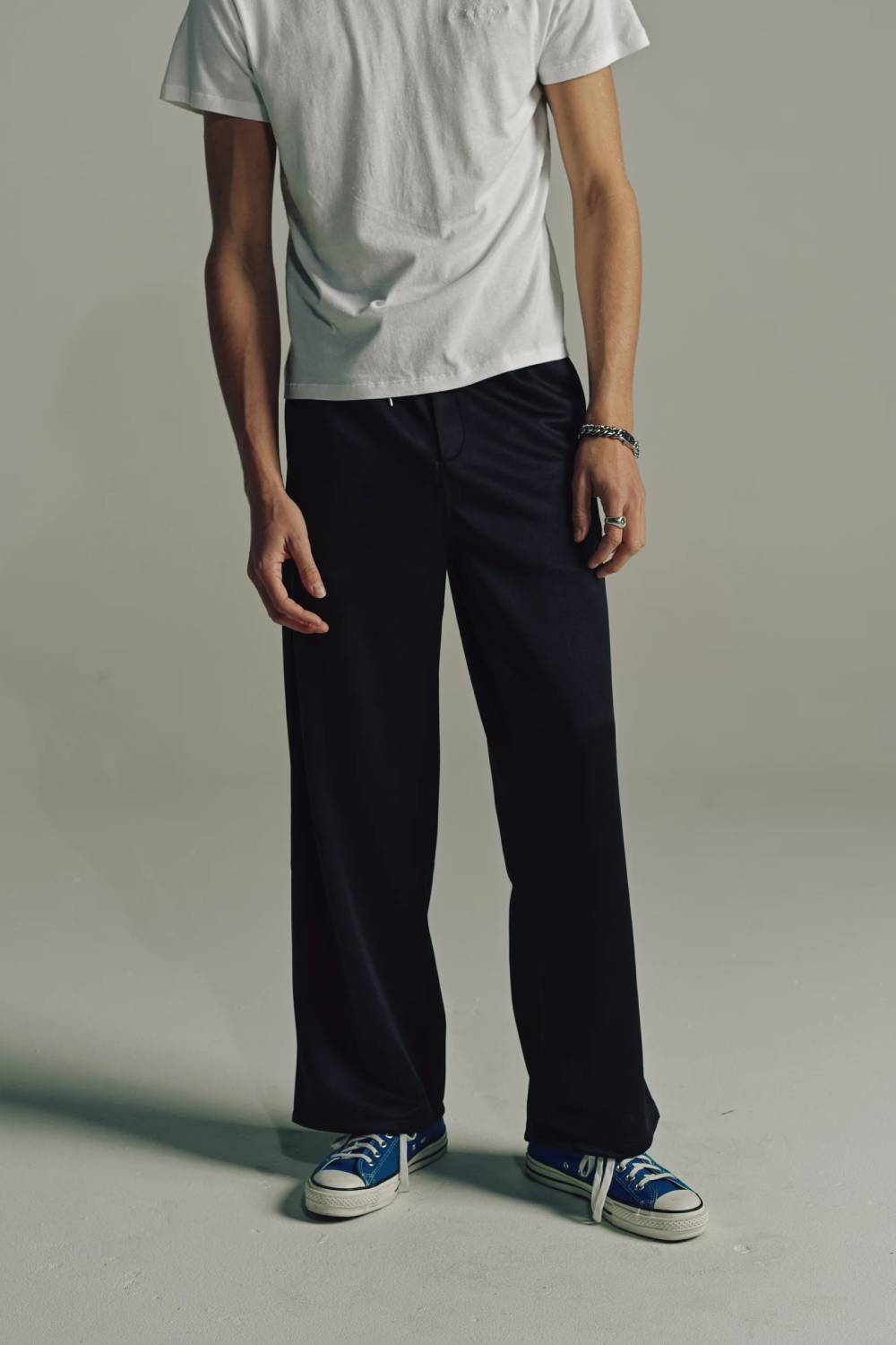 Second Layer Team Pants Black | BDC Paris I Boys Don
