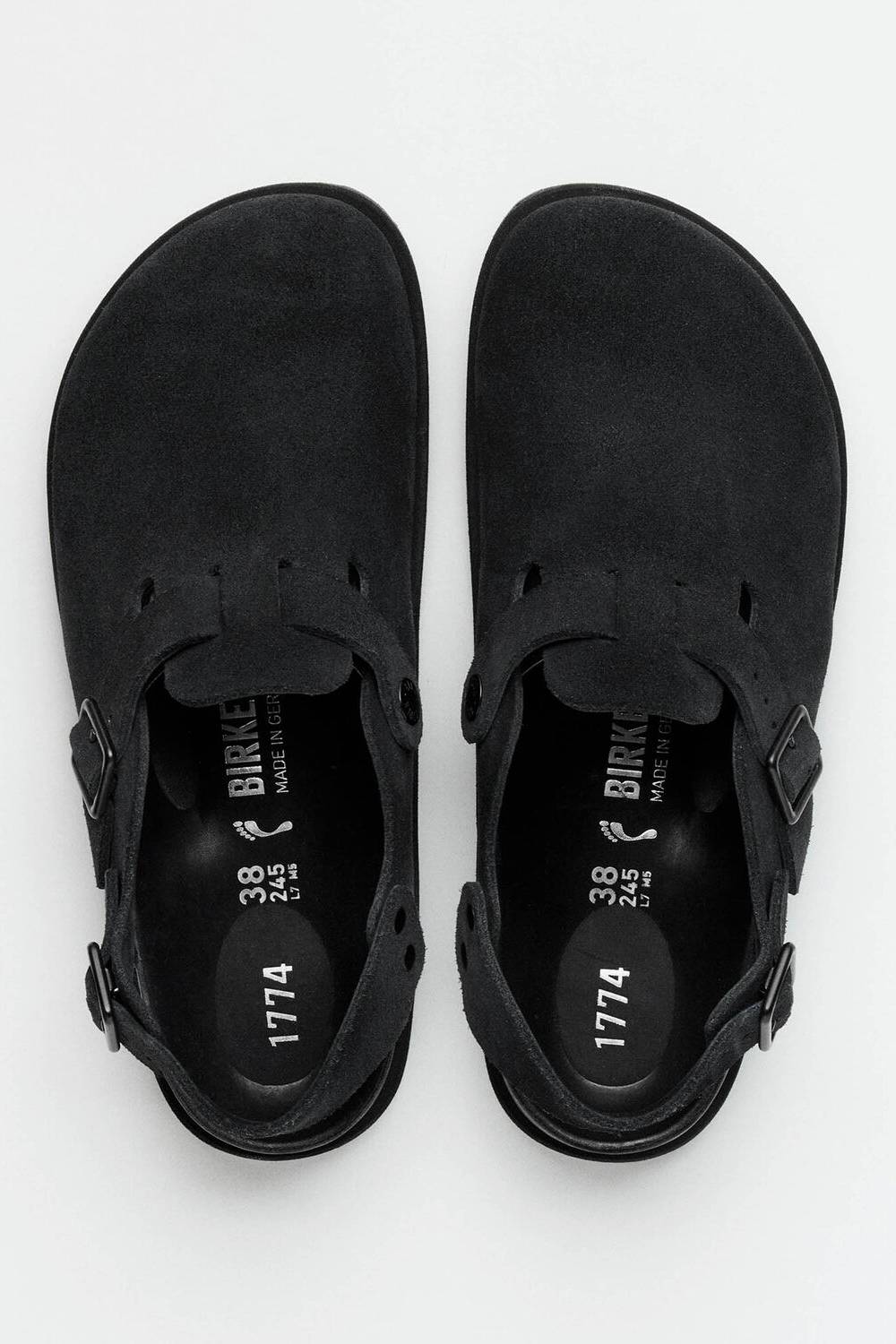 Birkenstock 1774 Tokio VL Cazador Black | BDC Paris I Boys