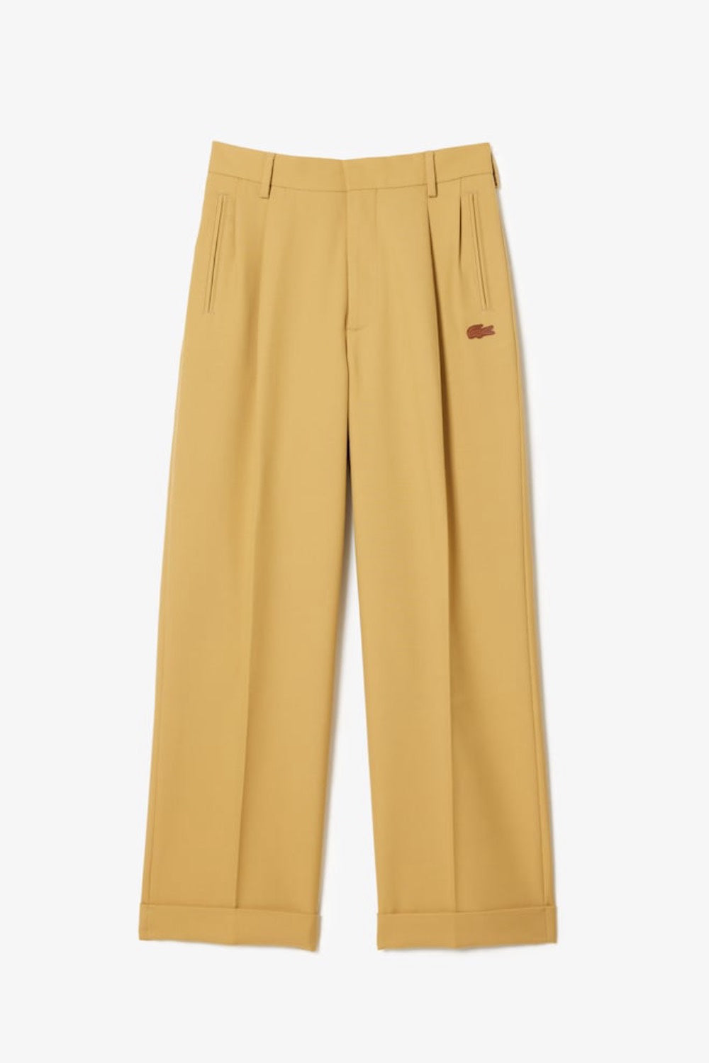 パンツ LE FLEUR x LACOSTE CHECK PLEATED TROUSER パンツ LE FLEUR x LACOSTE CHECK PLEATED TROUSER Lacoste X Le