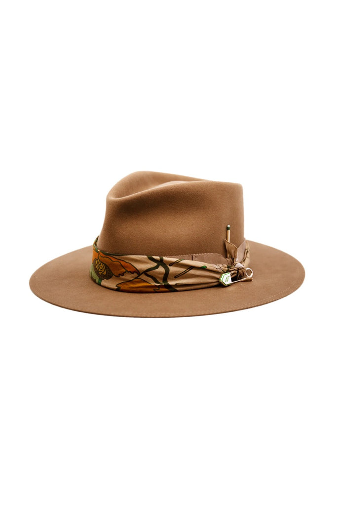 Nick Fouquet Alumette Felt Hat