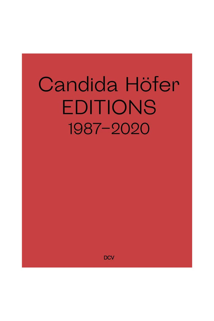 Candida Höfer Editions 1987-2020