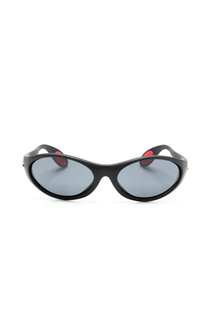 Coperni Cycling Sunglasses Black
