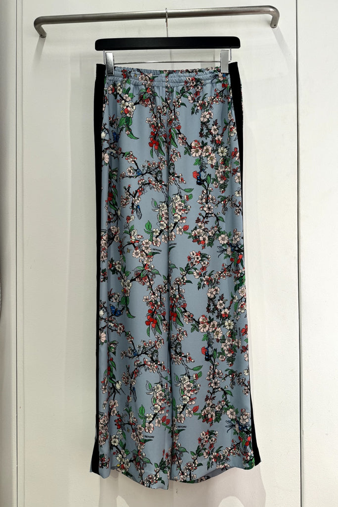 Setchu Pijama Pants Color Print