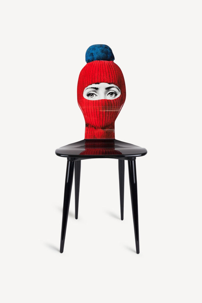 Fornasetti Chair Lux Gstaad