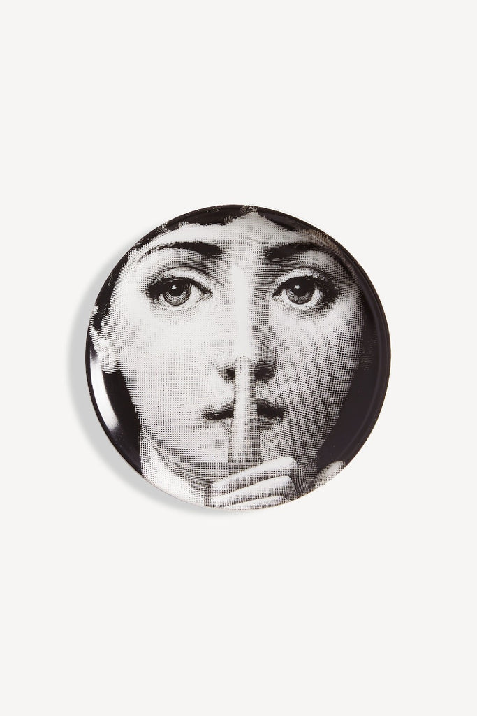 Fornasetti Coaster Tema e Variazioni