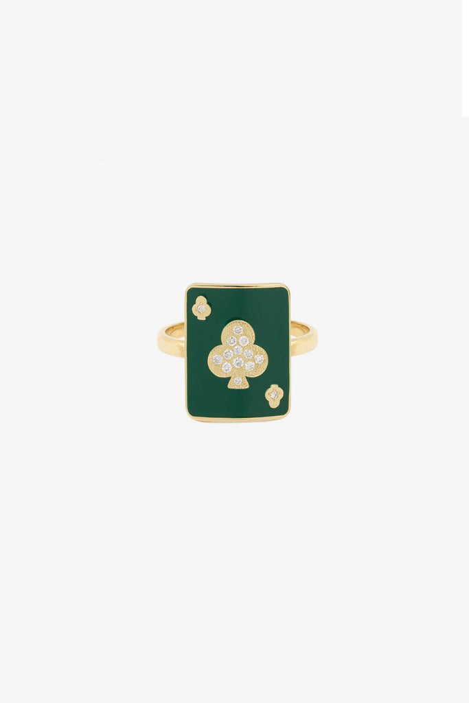 MysteryJoy Pinkie Lucky Harmonie Laque Ring