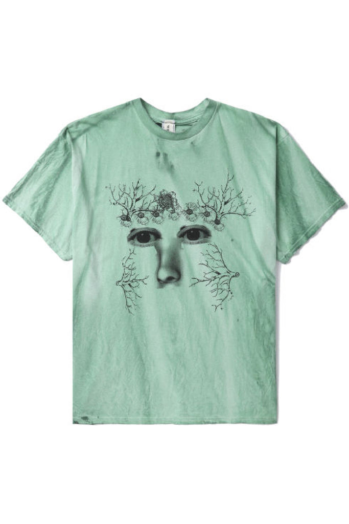 Westfall Mother Nature T-Shirt Green