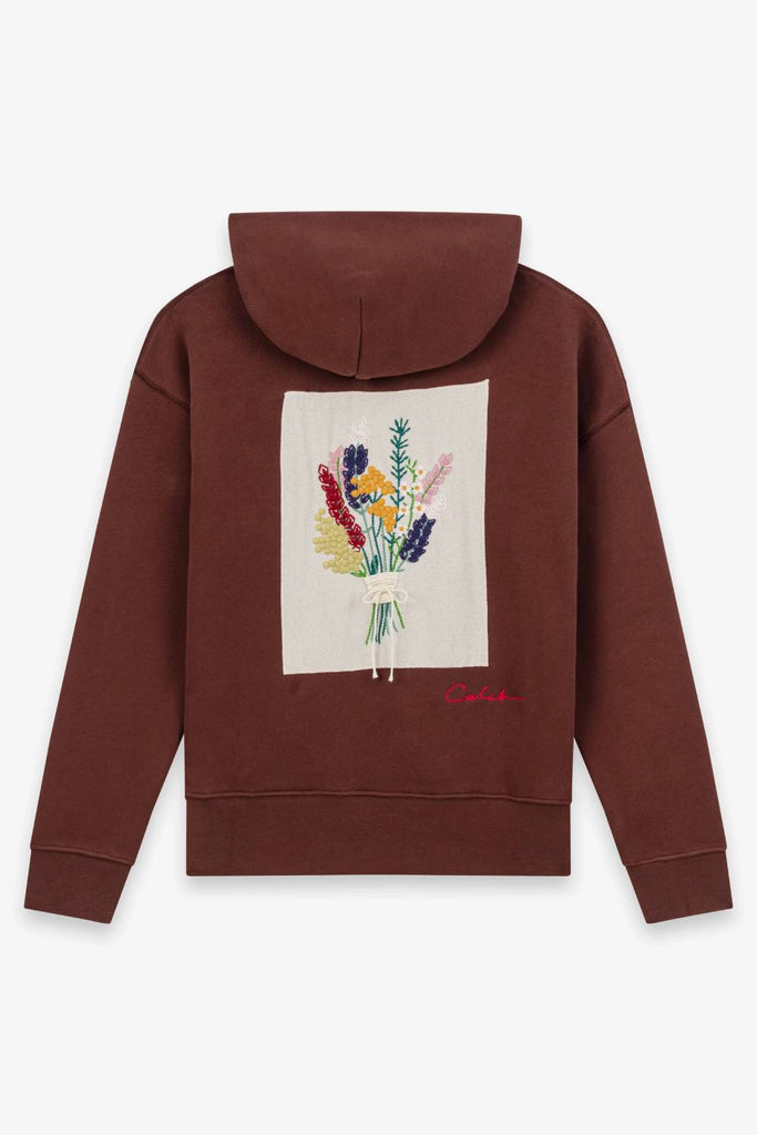 Caleb Paris Bouquet Hoodie