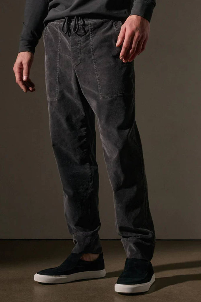 James Perse Corduroy Utility Pant