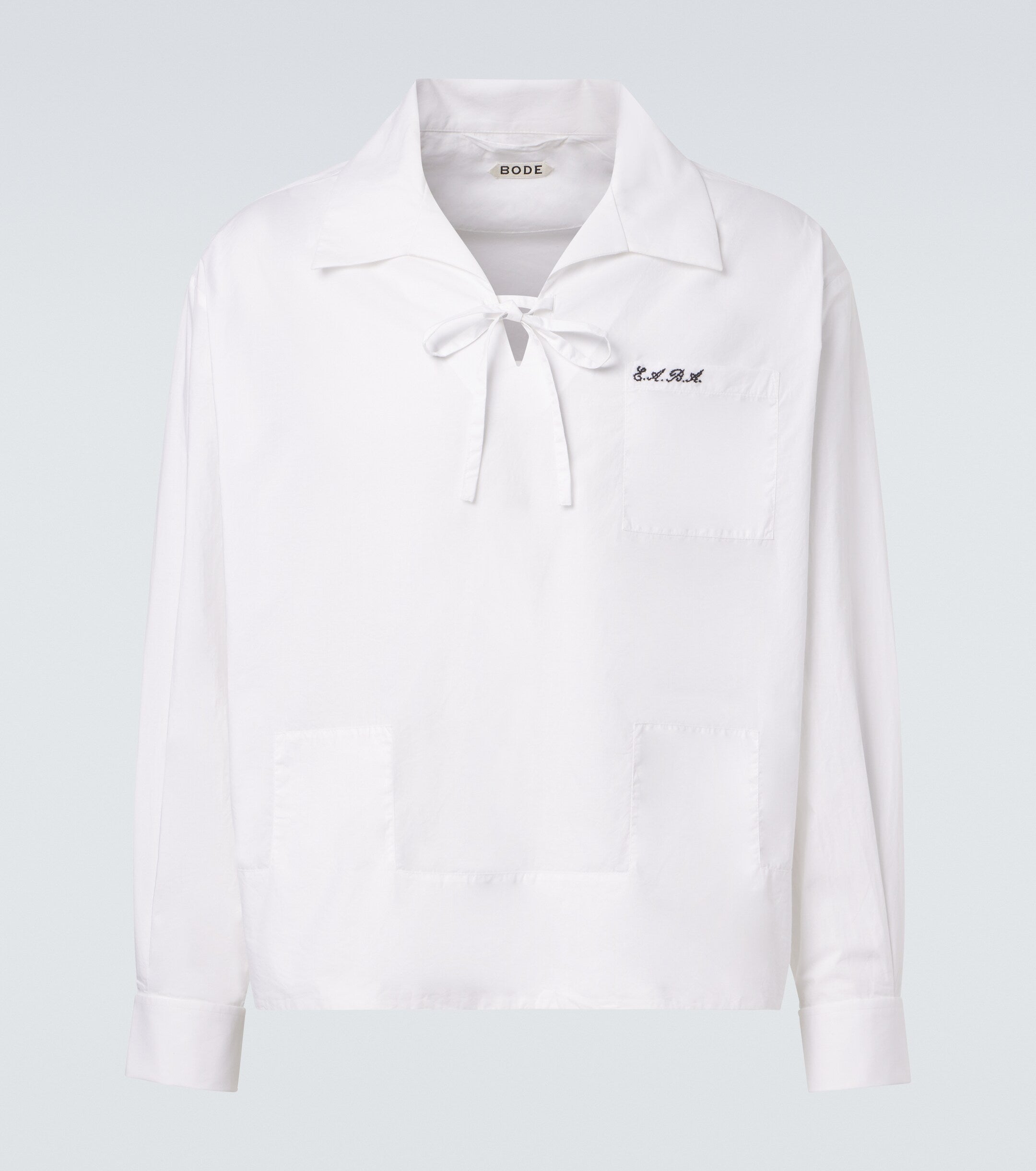 Bode-Shirts | BDC Paris I Boys Don't Cry