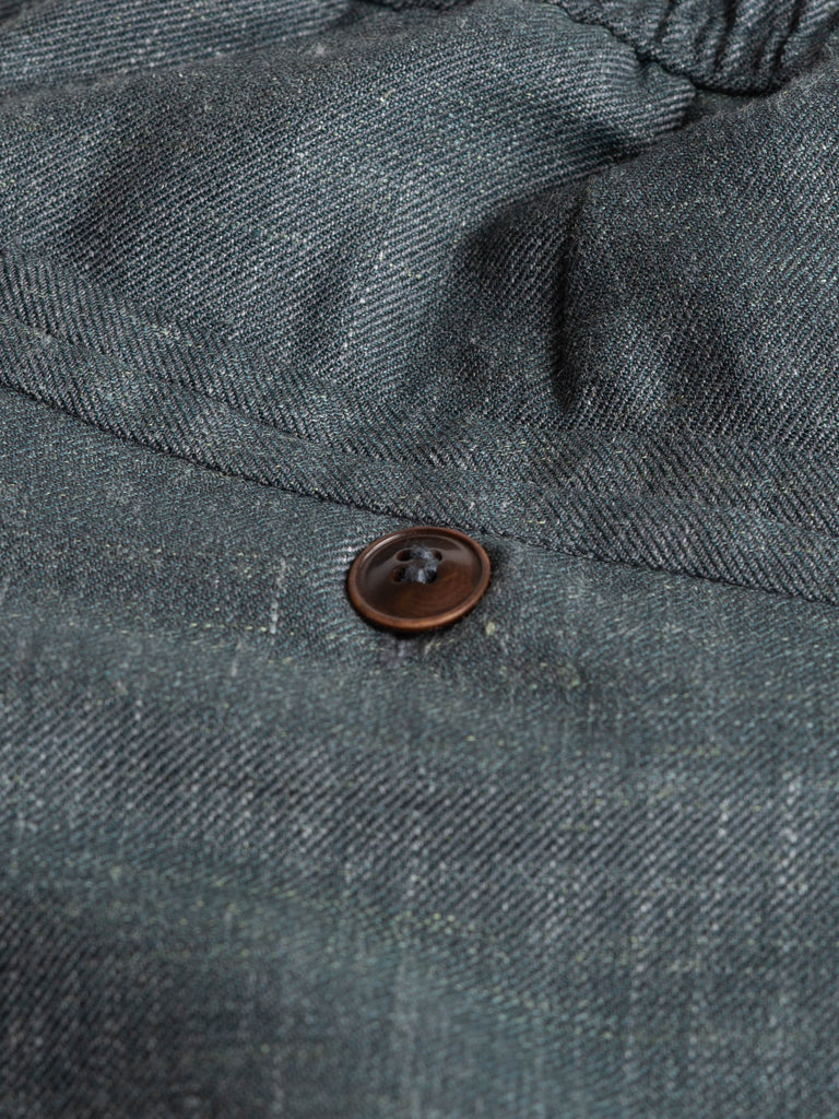 Quintopiano Essential Trousers Olive