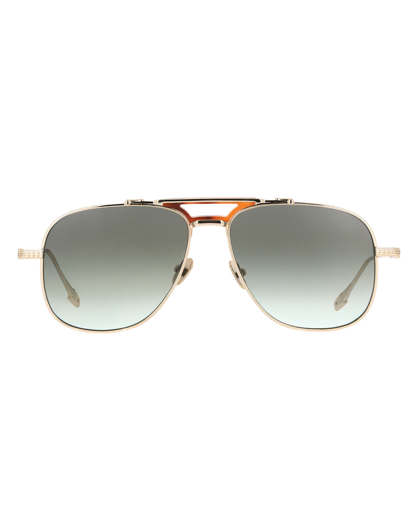 Gold aviator sunglasses SEAN05-DOEC | BDC Paris I Boys Don't Cry