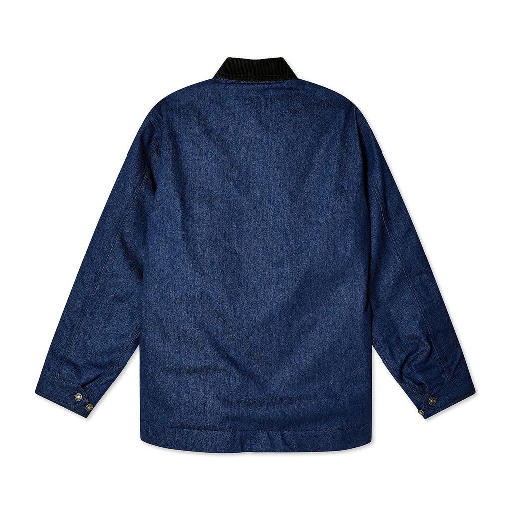 Sky High Farm Denim Work Wear Chore Coat