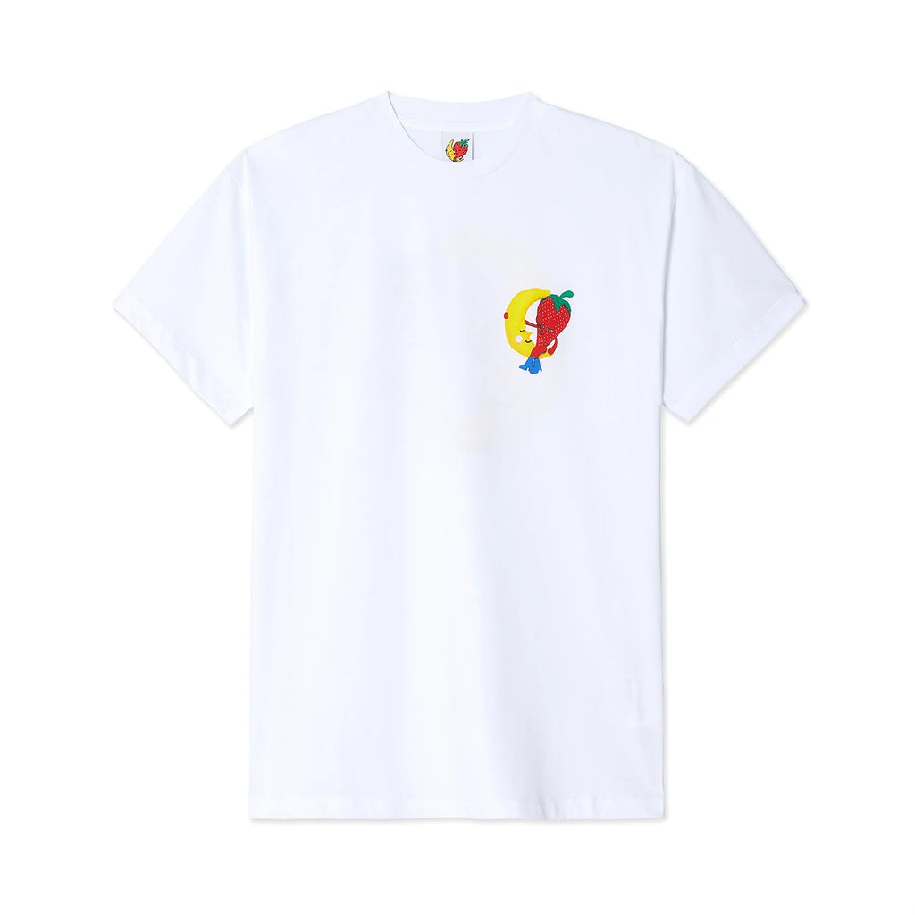 Sky High Farm Perennial Shana Graphic T-Shirt White