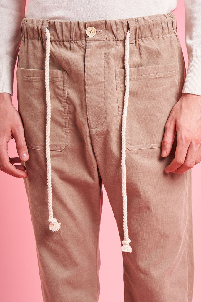 Paul & Joe Dan Trouser Beige