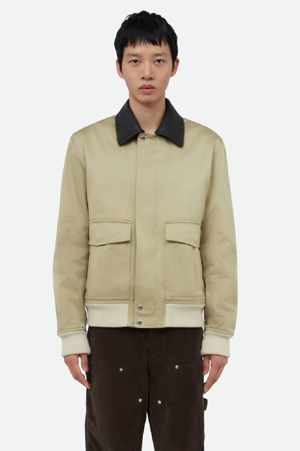 Wales Bonner Shade Varsity Jacket | BDC Paris I Boys Don't Cry