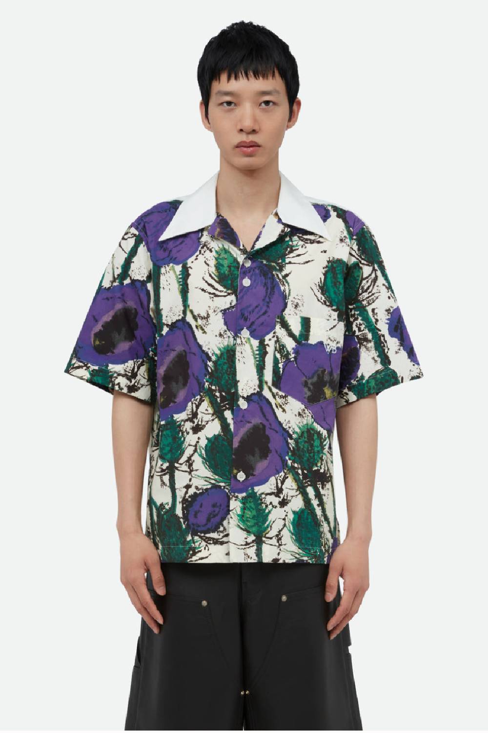 WALES BONNER 24SS Orchestre Jacquard Top 【公式通販】