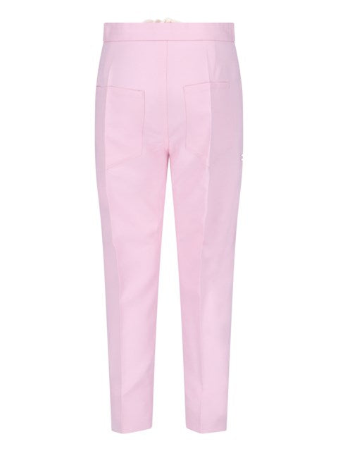 Setchu Origami Pink Pant