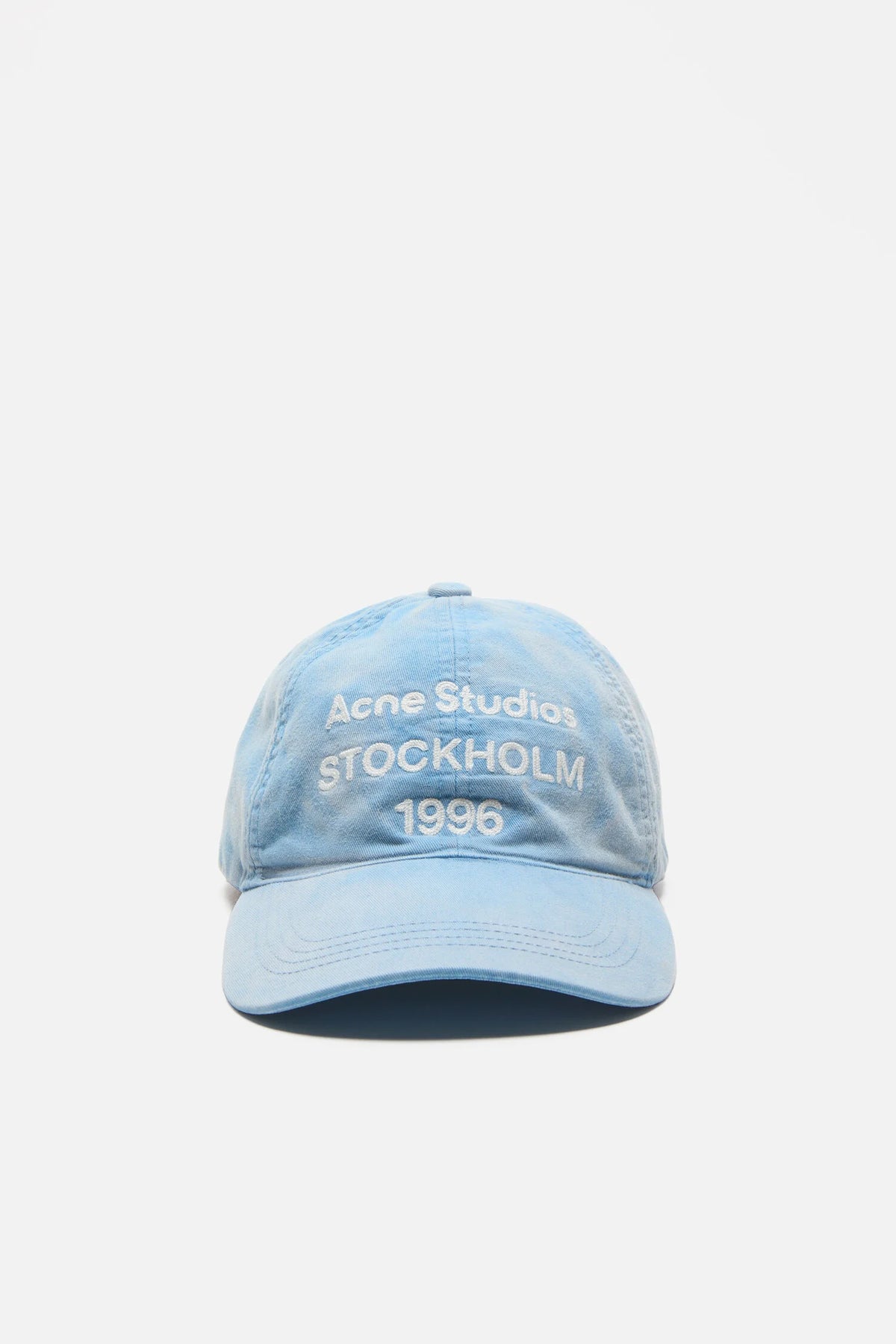 Acne Studios Carliy Cap - Blue | BDC Paris I Boys Don't Cry