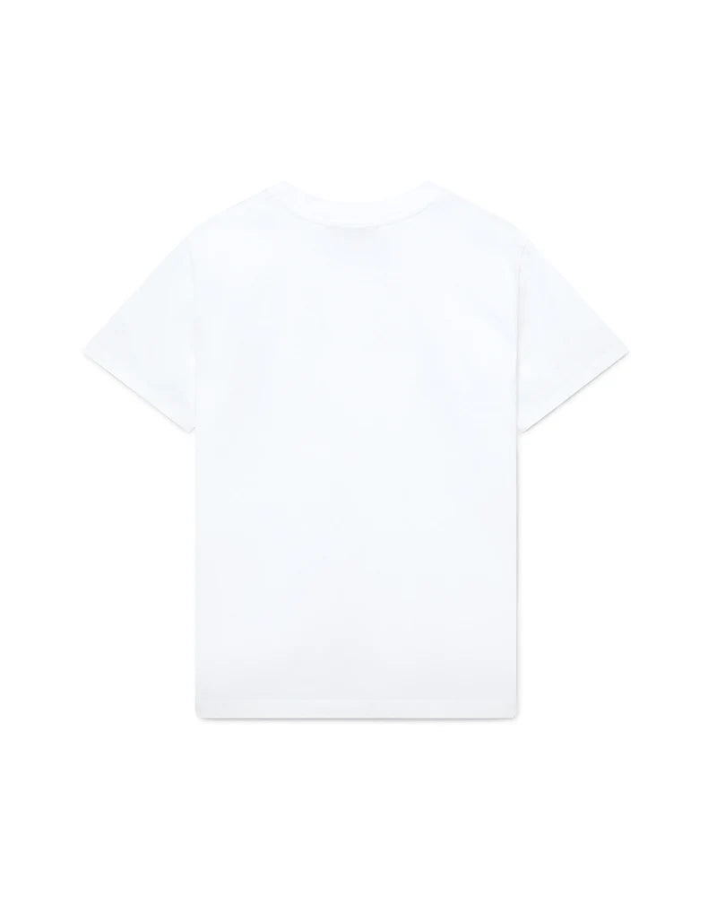 Casablanca Maison De Reve White T-Shirt