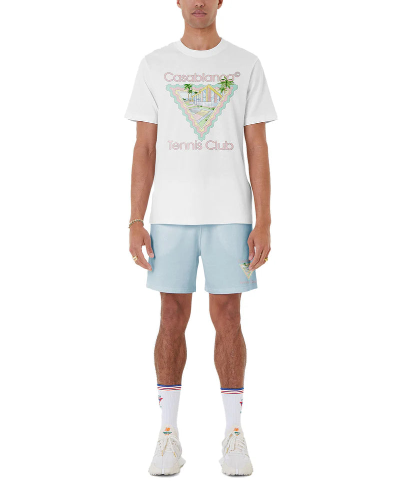 Casablanca Maison De Reve White T-Shirt