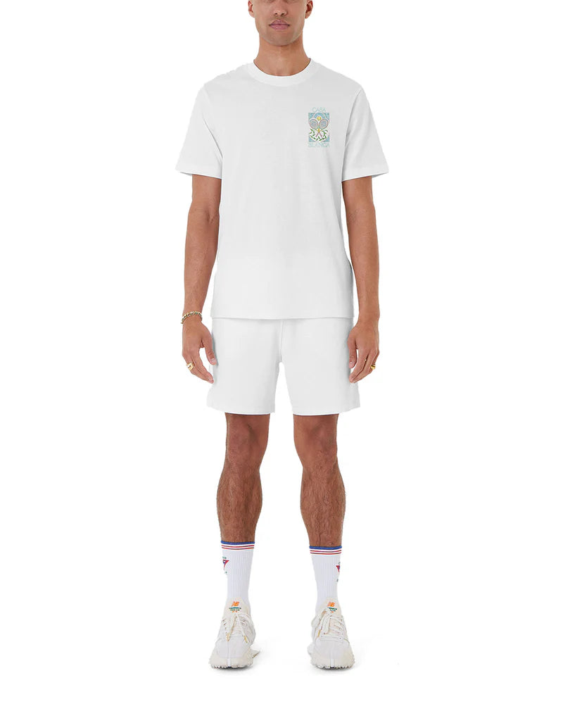 Casablanca Tennis Pastelle T-Shirt