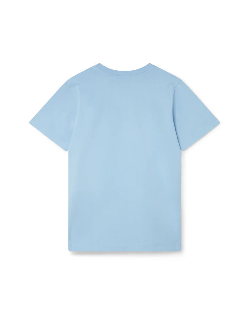 Casablanca Maison De Reve Pale Blue T-Shirt