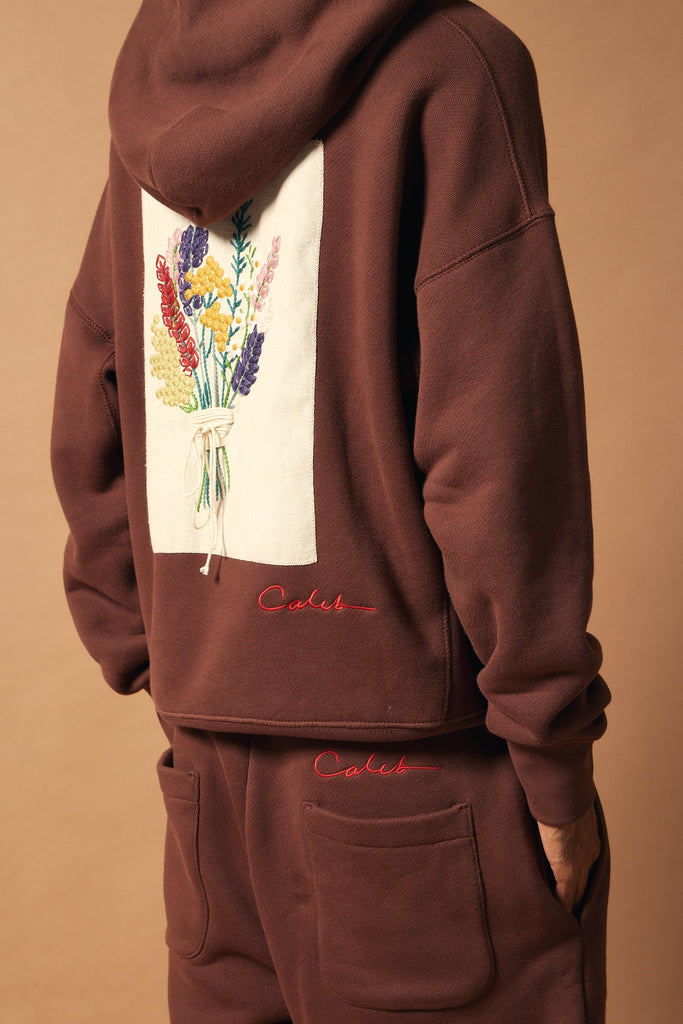 Caleb Paris Bouquet Hoodie