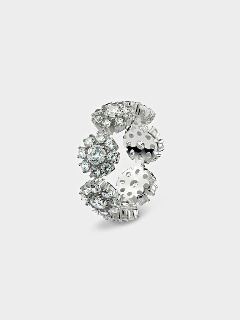 Hatton Labs Daisy Eternity Ring