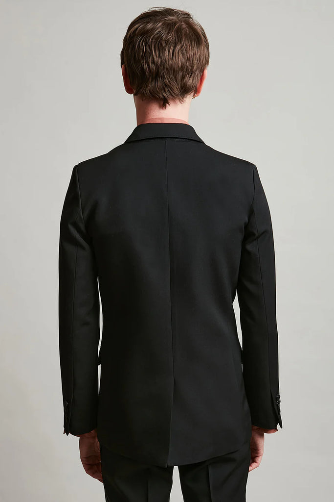 Paul & Joe Tailored Suit Jacket in Virgin Italian Wool