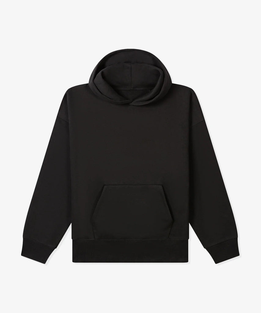 Caleb Paris Mesh Panel Hoodie