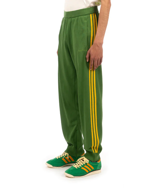 Wales Bonner x Adidas Knit Track Pant Gold/Green