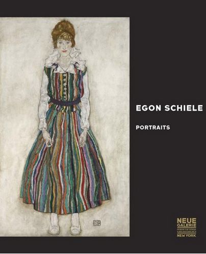 Egon Schiele Portraits