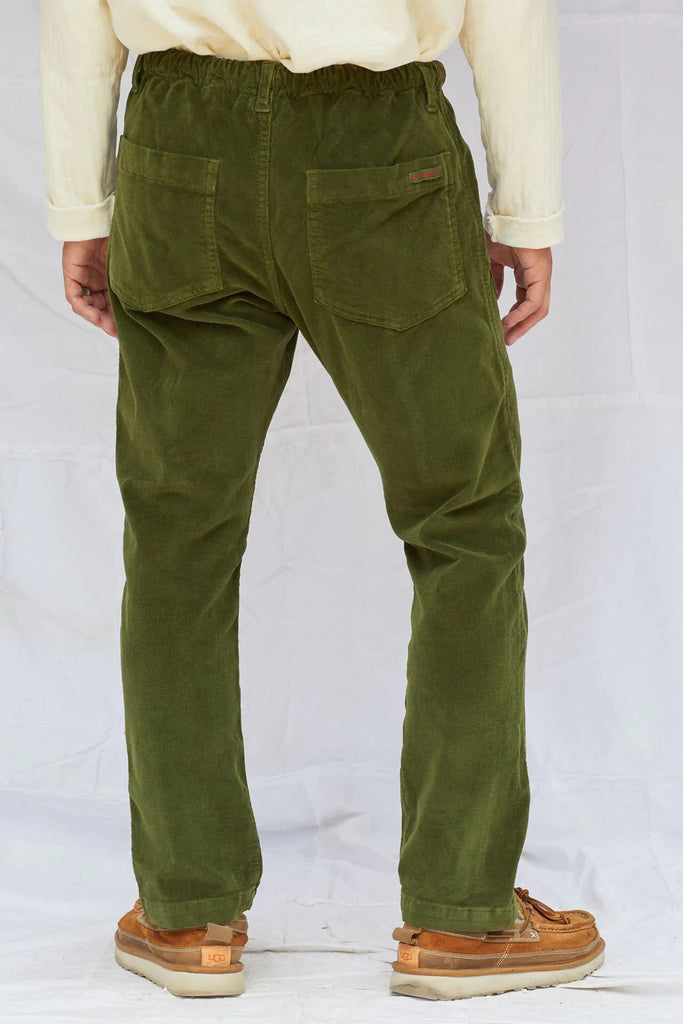 Dr. Collectors Corduroy Army Green Pigment Dye