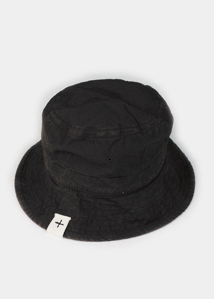 Jil Sander Bucket Hat Black