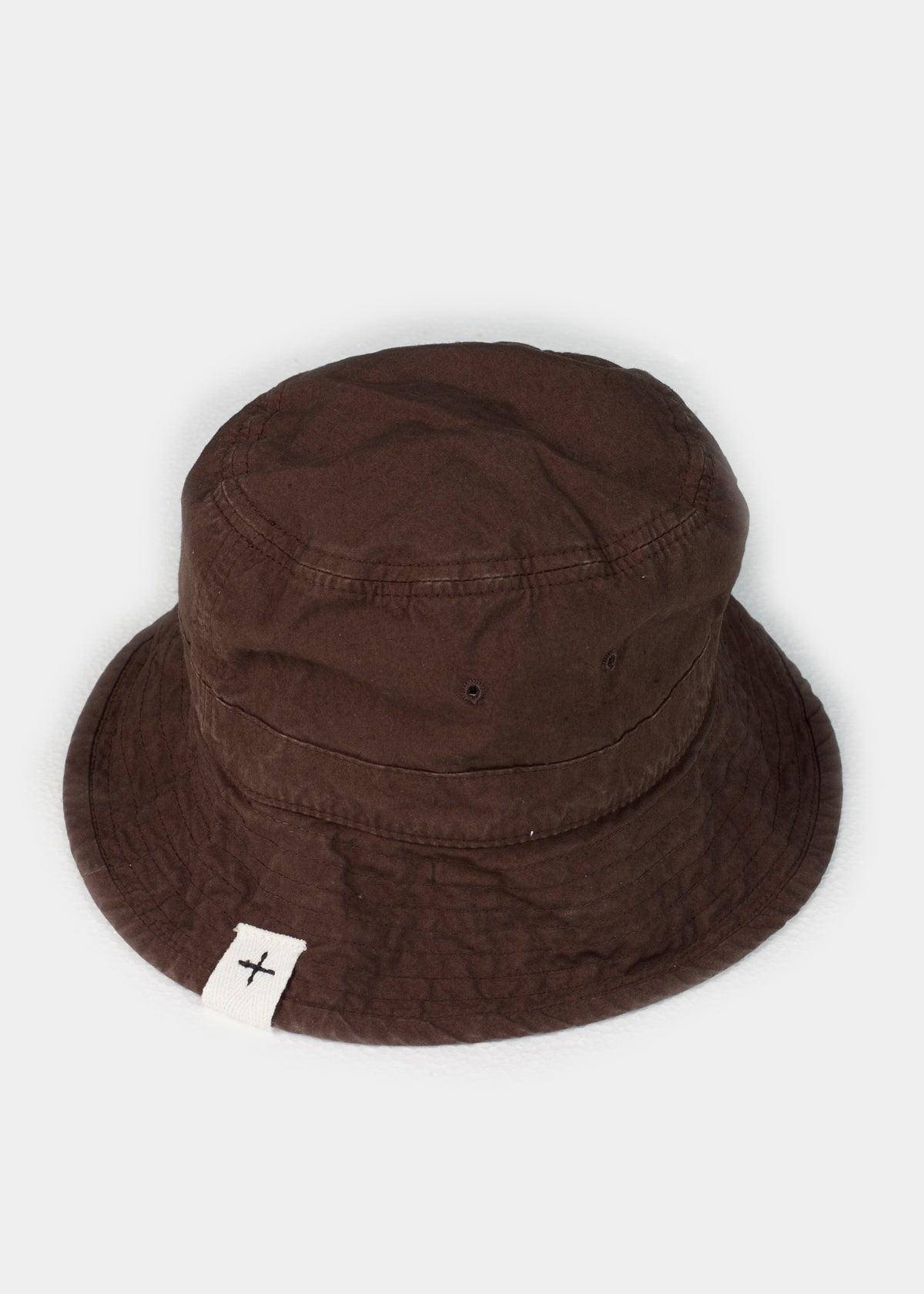 Jil Sander Bucket Hat Brown - Men's Accessories | BDC Paris I Boys