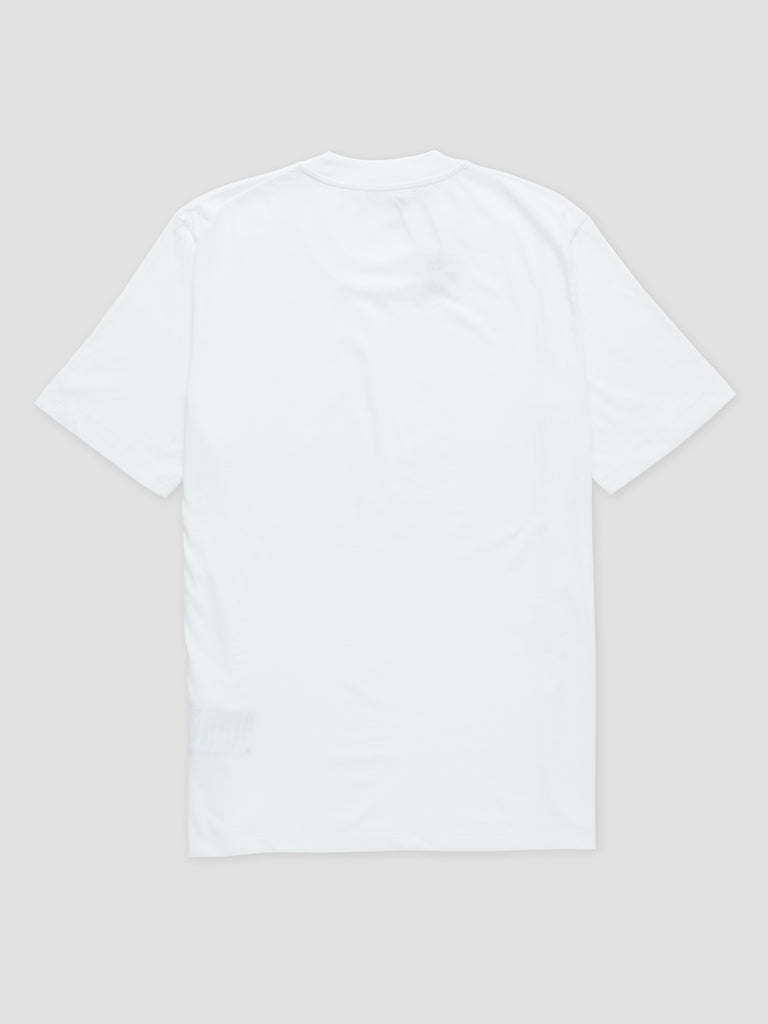 Jil Sander Classic T-Shirt White